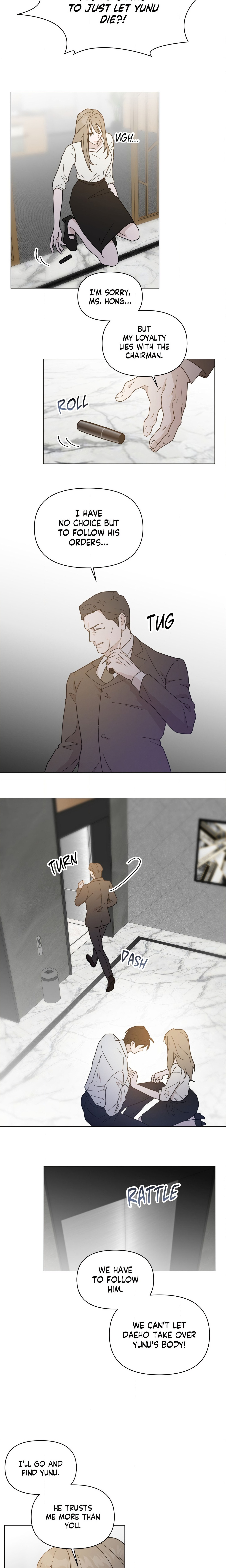 How To Captivate Your Boss chapter 65 page 11