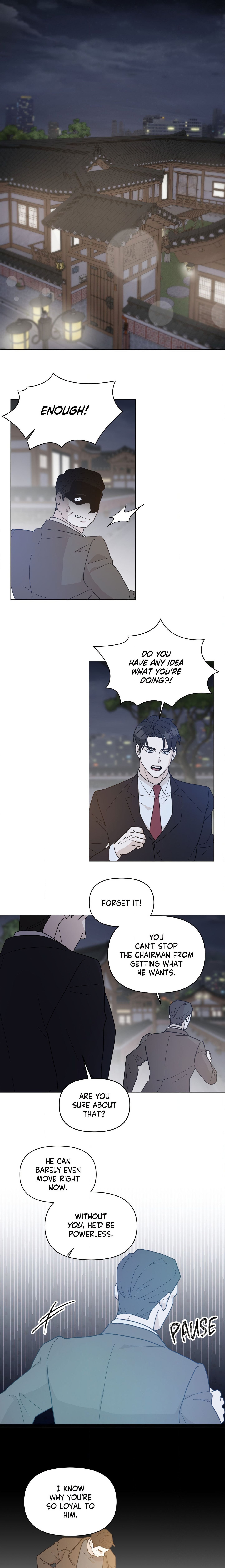 How To Captivate Your Boss chapter 66 page 1