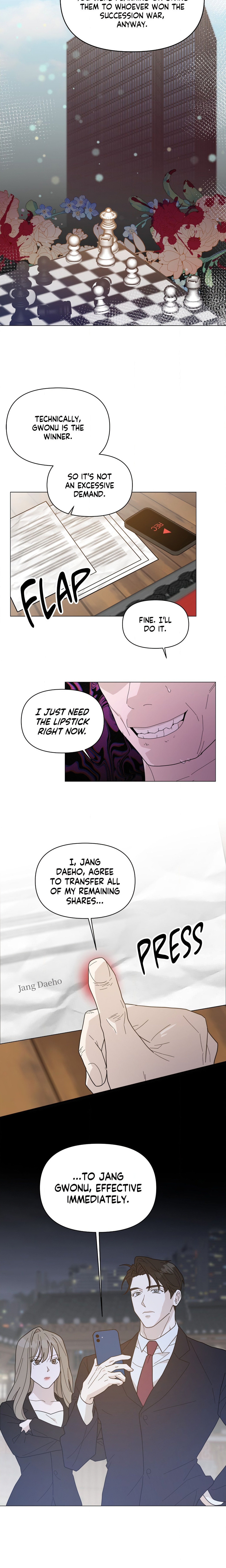 How To Captivate Your Boss chapter 66 page 5