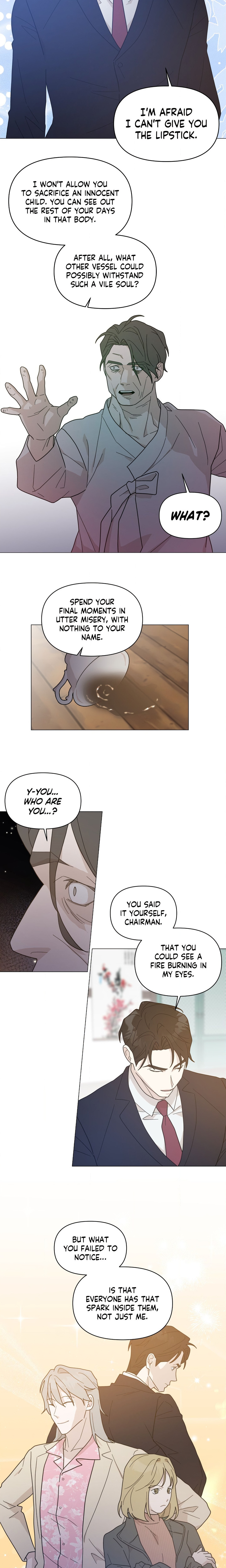 How To Captivate Your Boss chapter 66 page 8