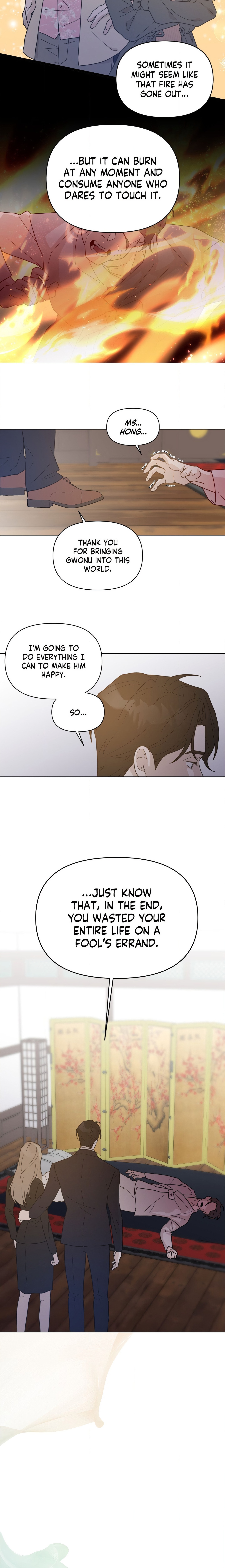 How To Captivate Your Boss chapter 66 page 9