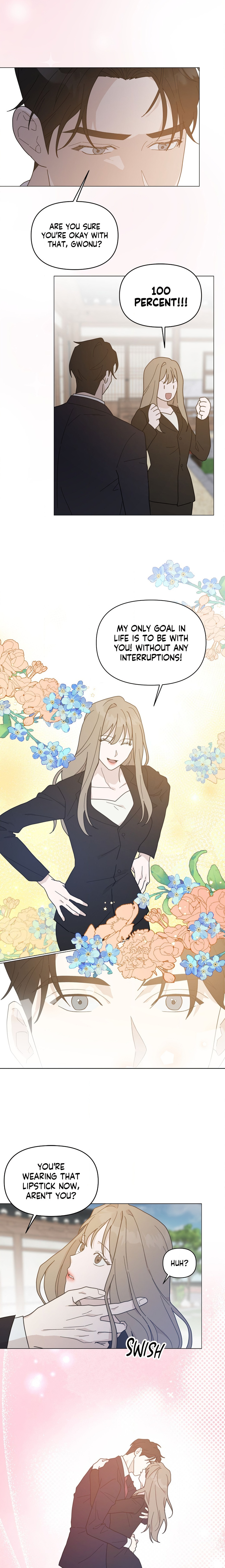 How To Captivate Your Boss chapter 66 page 11