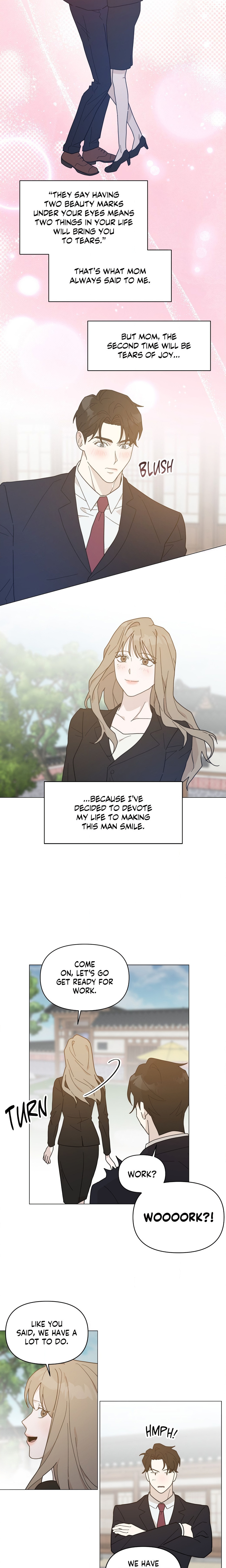 How To Captivate Your Boss chapter 66 page 12