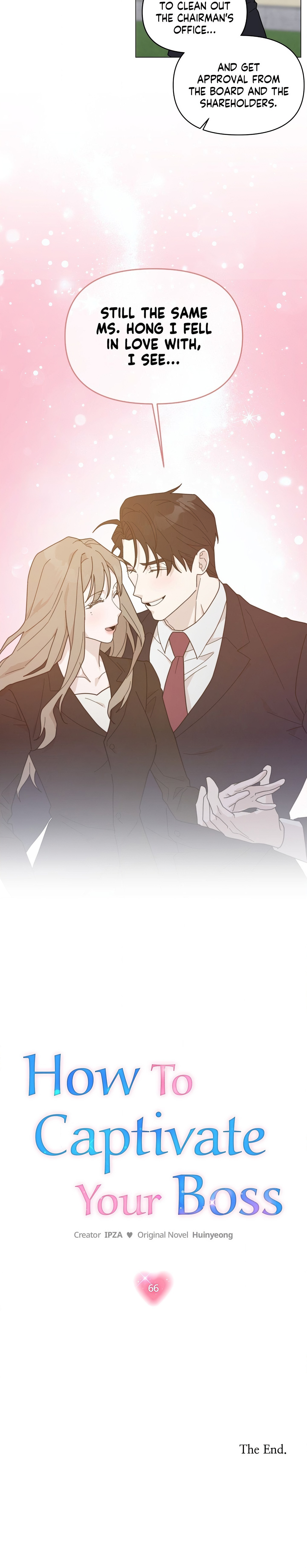 How To Captivate Your Boss chapter 66 page 13
