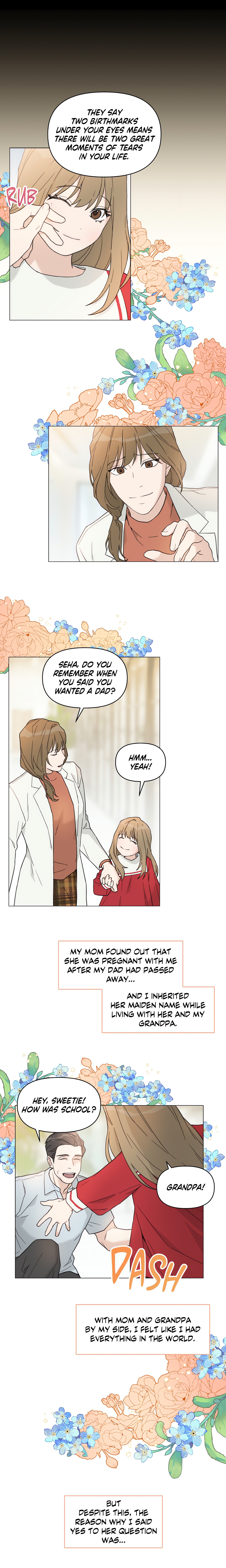 How To Captivate Your Boss chapter 7 page 1
