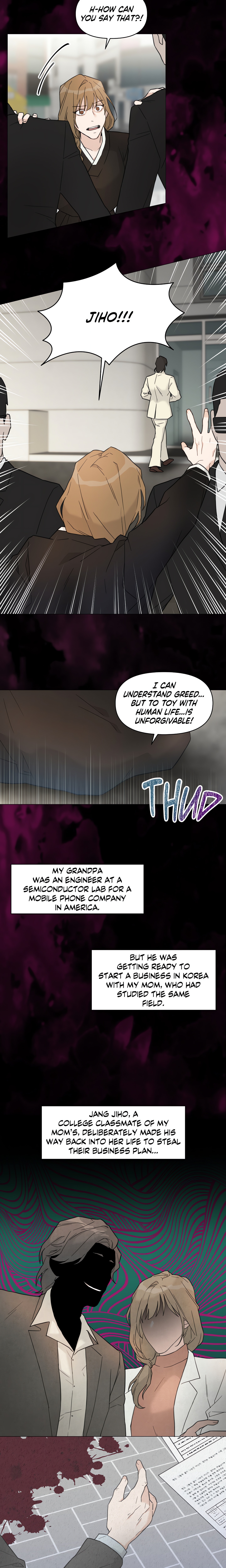 How To Captivate Your Boss chapter 7 page 3