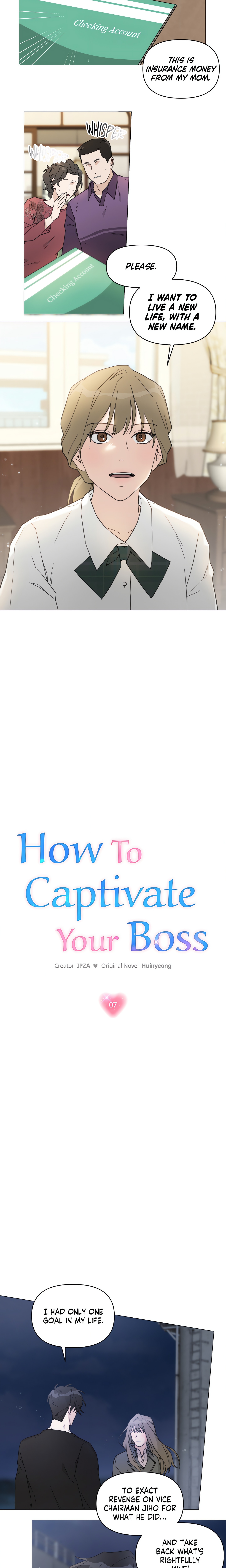 How To Captivate Your Boss chapter 7 page 6