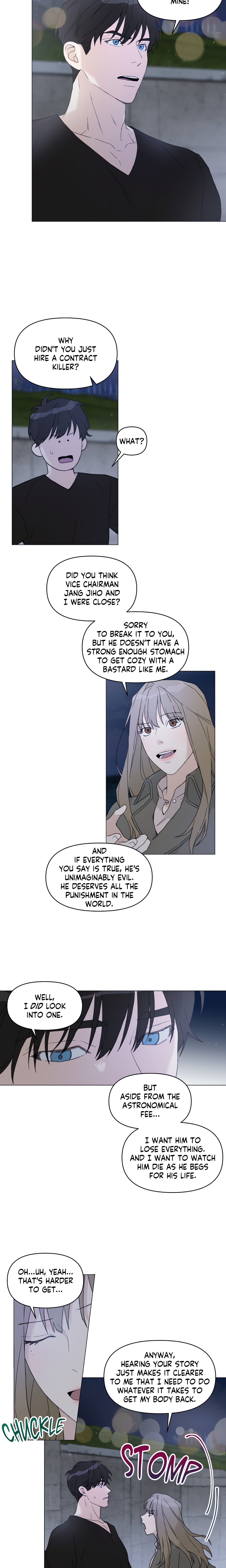 How To Captivate Your Boss chapter 7 page 7