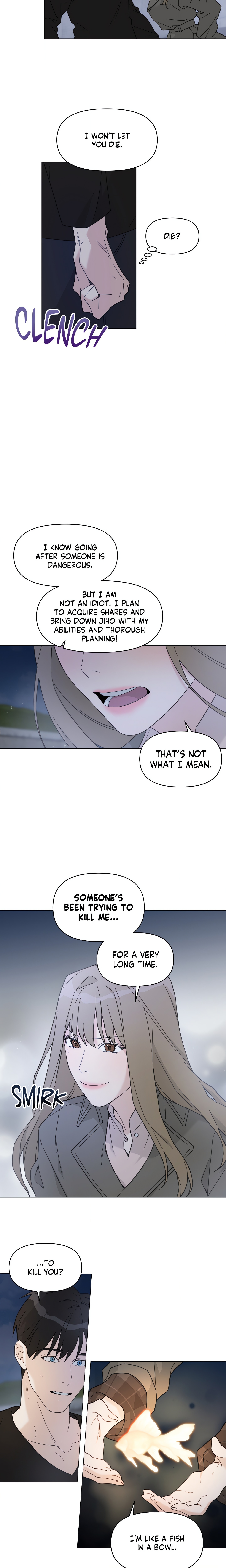 How To Captivate Your Boss chapter 7 page 8