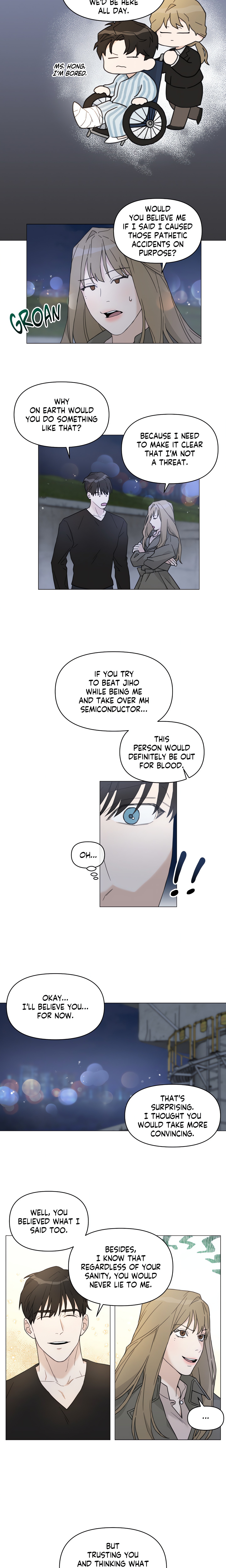 How To Captivate Your Boss chapter 7 page 11