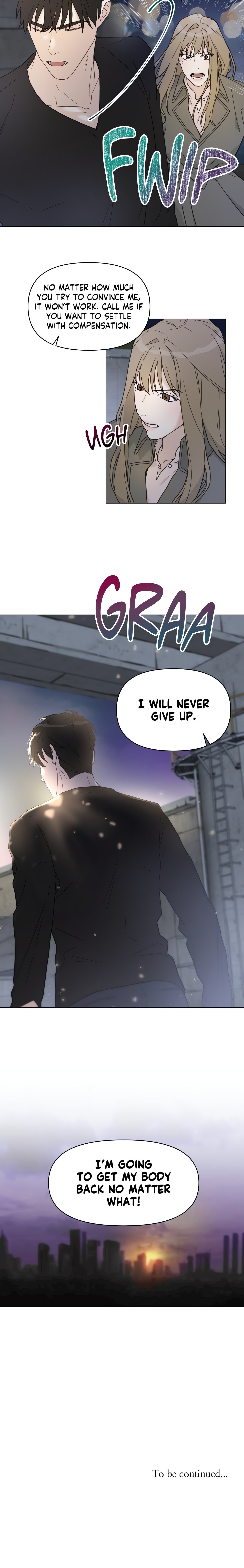 How To Captivate Your Boss chapter 7 page 13