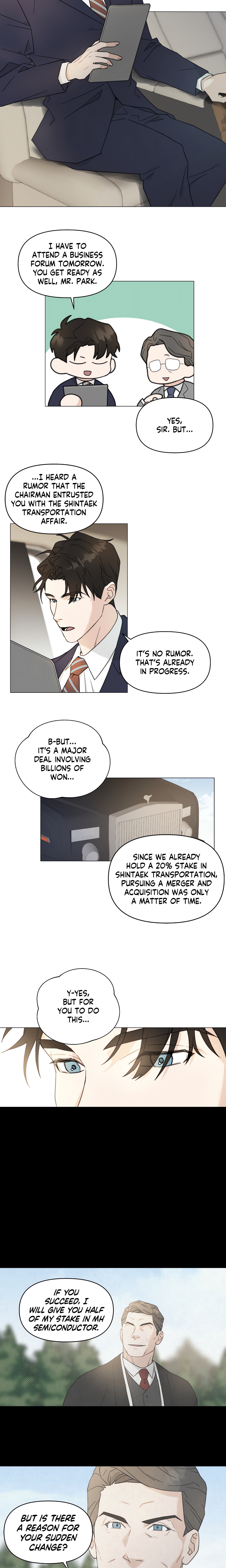 How To Captivate Your Boss chapter 8 page 2