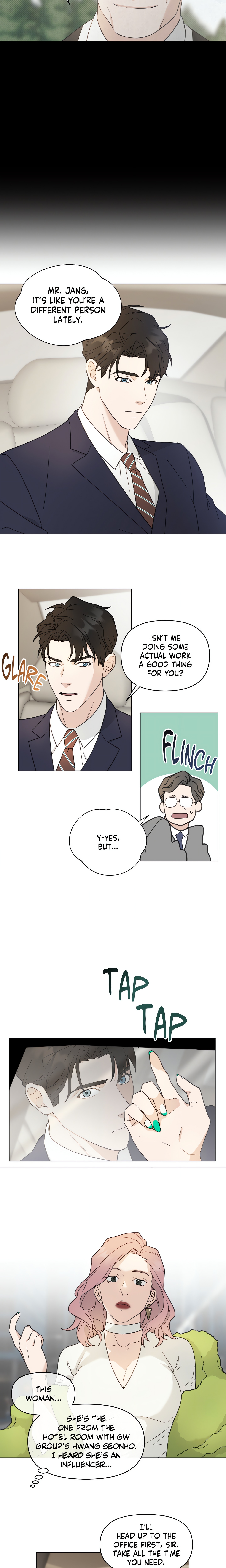 How To Captivate Your Boss chapter 8 page 3