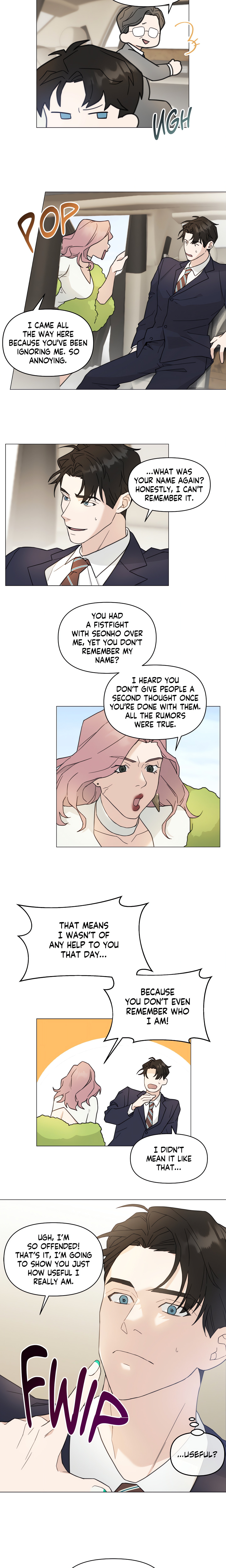 How To Captivate Your Boss chapter 8 page 4