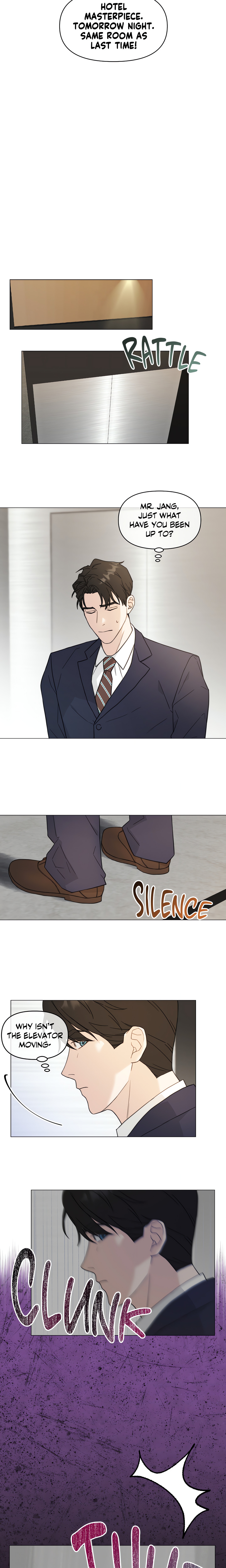 How To Captivate Your Boss chapter 8 page 5