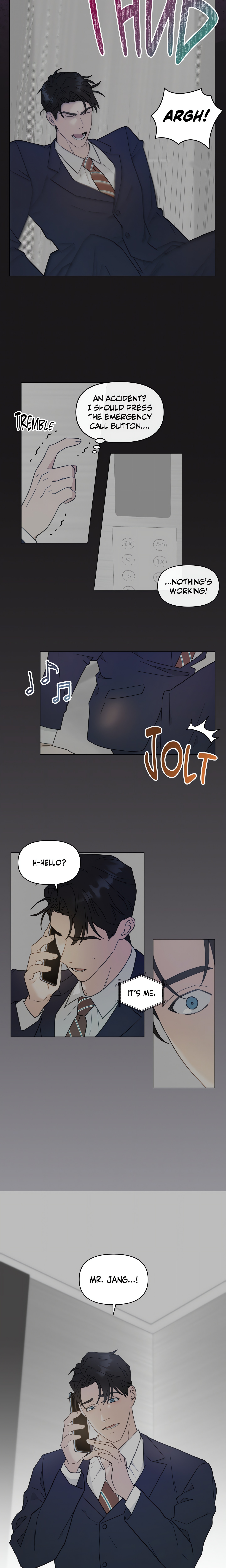How To Captivate Your Boss chapter 8 page 6