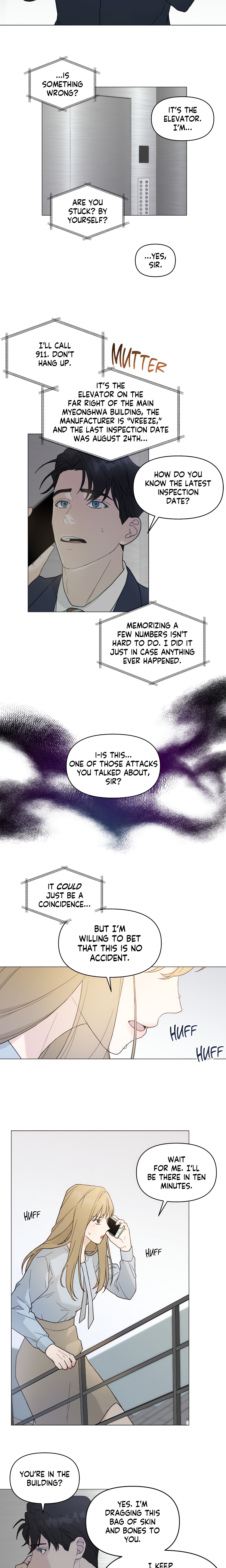 How To Captivate Your Boss chapter 8 page 7
