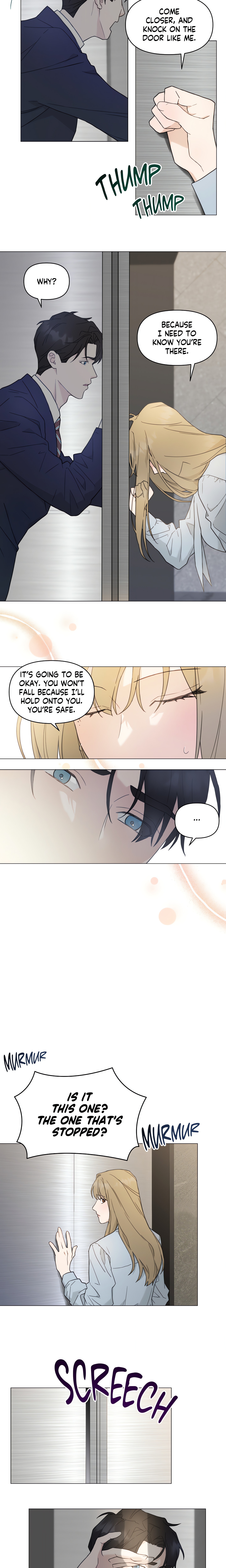 How To Captivate Your Boss chapter 8 page 9