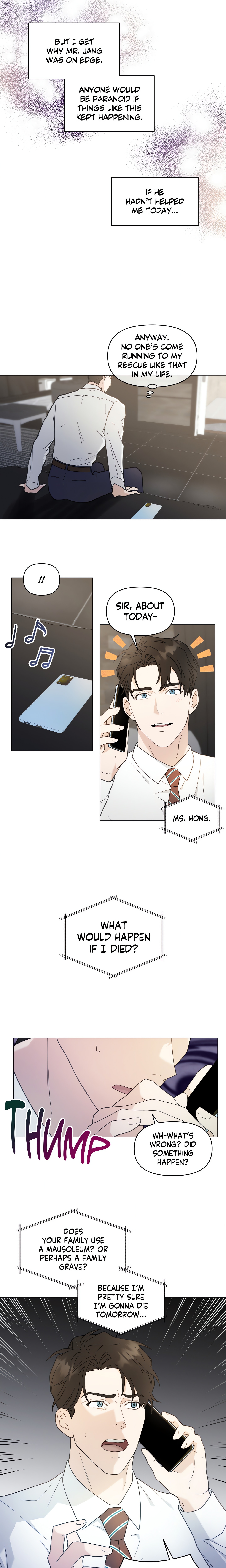 How To Captivate Your Boss chapter 8 page 12