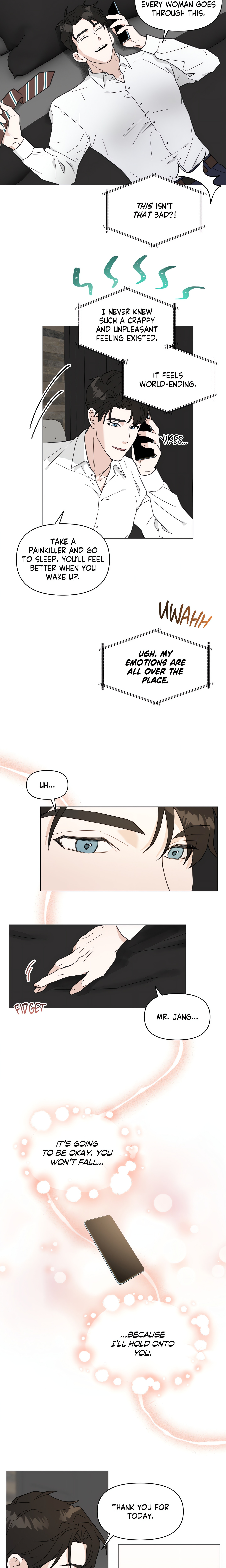 How To Captivate Your Boss chapter 9 page 2