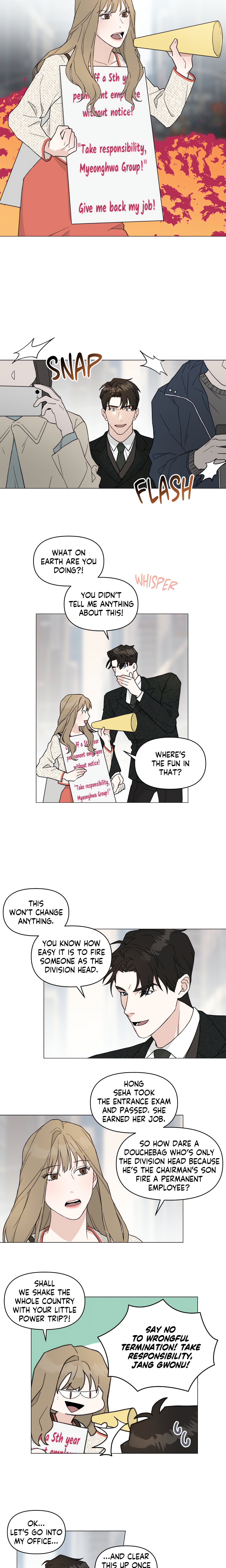 How To Captivate Your Boss chapter 9 page 4