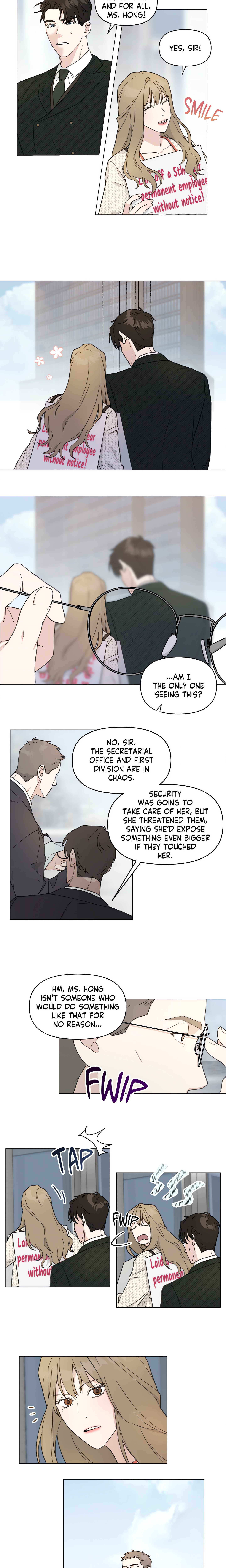 How To Captivate Your Boss chapter 9 page 5