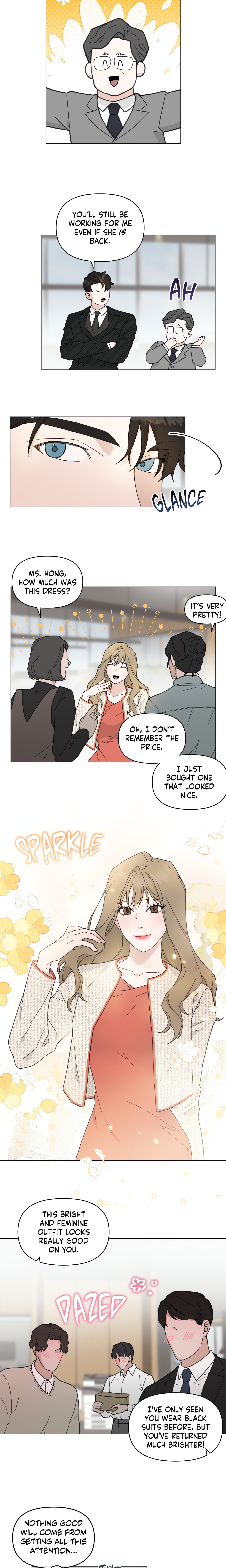 How To Captivate Your Boss chapter 9 page 7