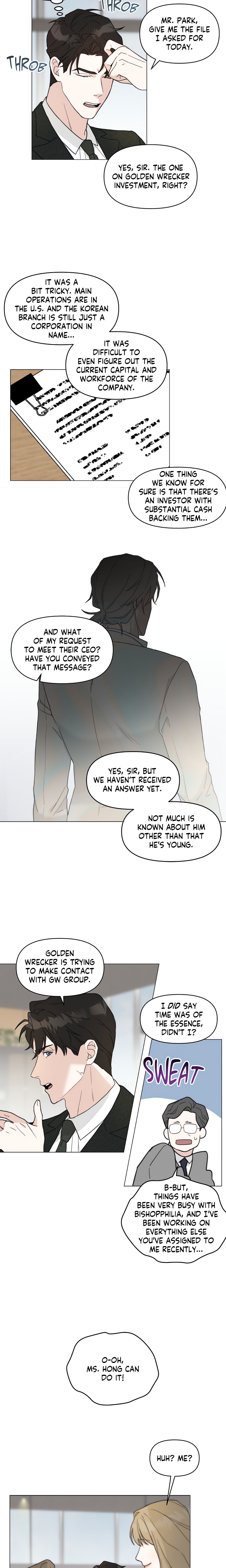 How To Captivate Your Boss chapter 9 page 8