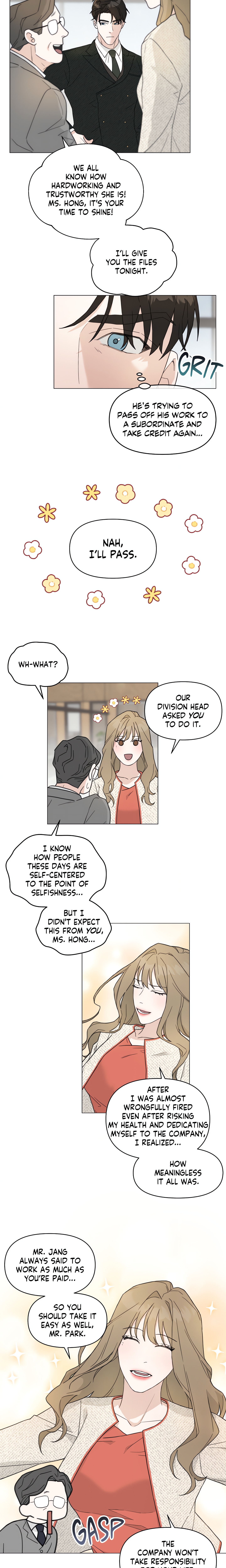 How To Captivate Your Boss chapter 9 page 9
