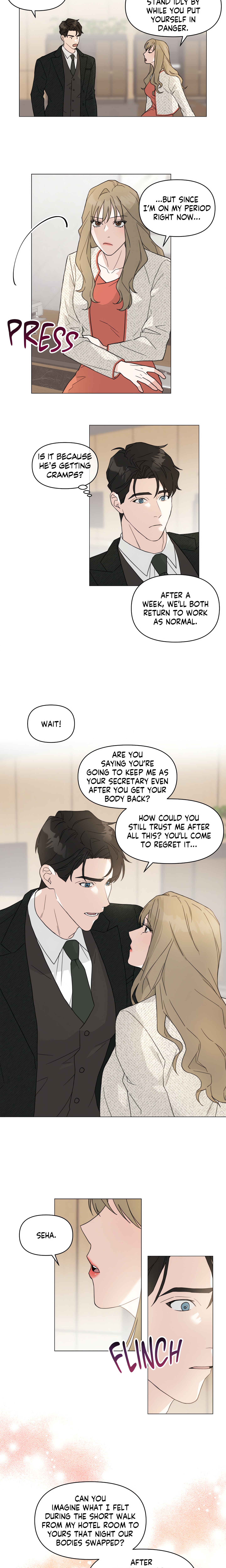 How To Captivate Your Boss chapter 9 page 11