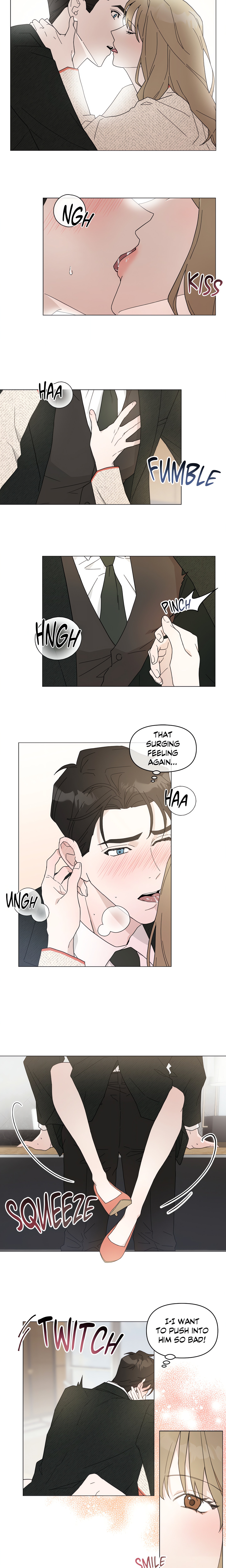 How To Captivate Your Boss chapter 9 page 13