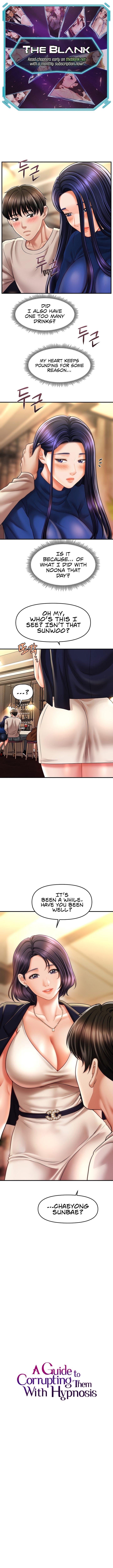 How to Conquer Women with Hypnosis chapter 15 page 1