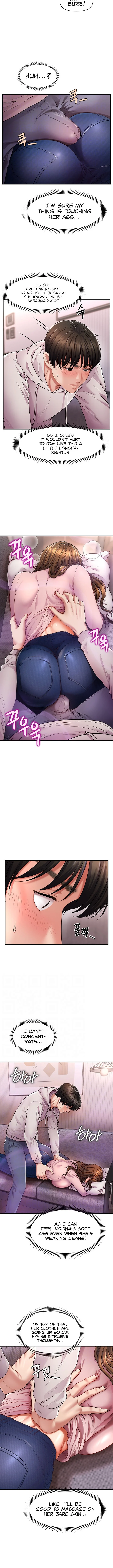 How to Conquer Women with Hypnosis chapter 2 page 4