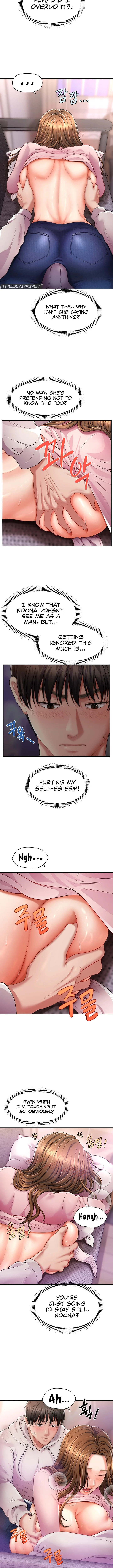 How to Conquer Women with Hypnosis chapter 2 page 8