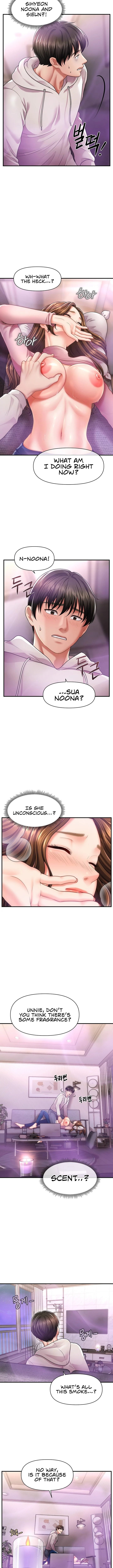 How to Conquer Women with Hypnosis chapter 2 page 13