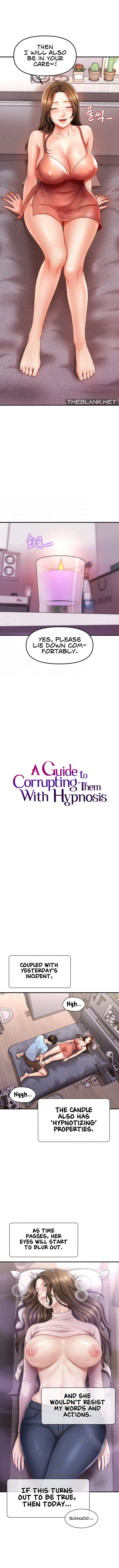 How to Conquer Women with Hypnosis chapter 3 page 3