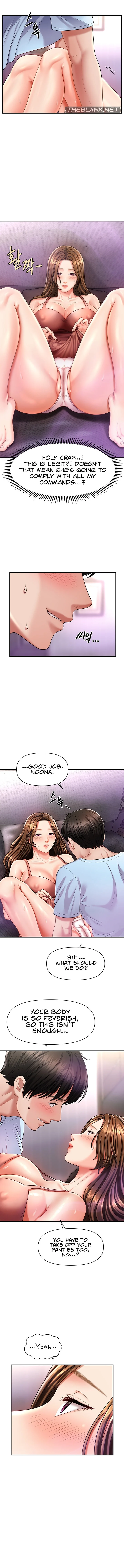 How to Conquer Women with Hypnosis chapter 3 page 7