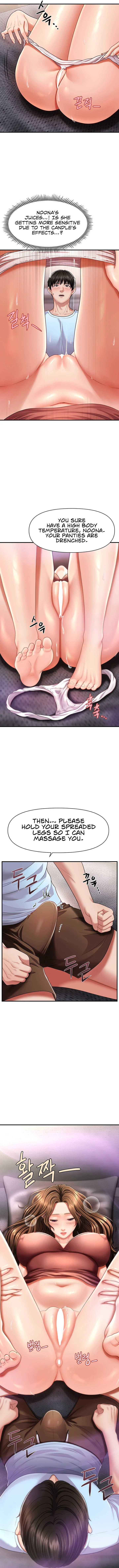 How to Conquer Women with Hypnosis chapter 3 page 8