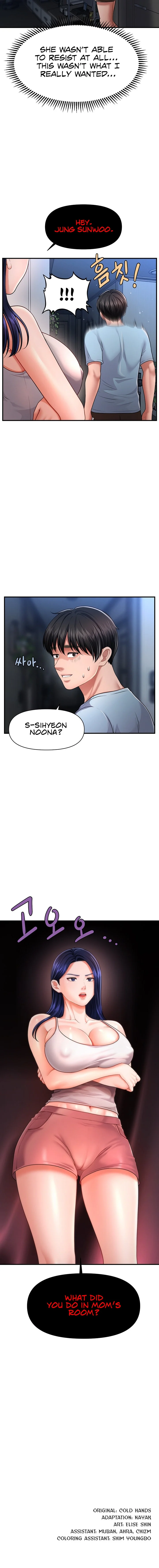 How to Conquer Women with Hypnosis chapter 4 page 14
