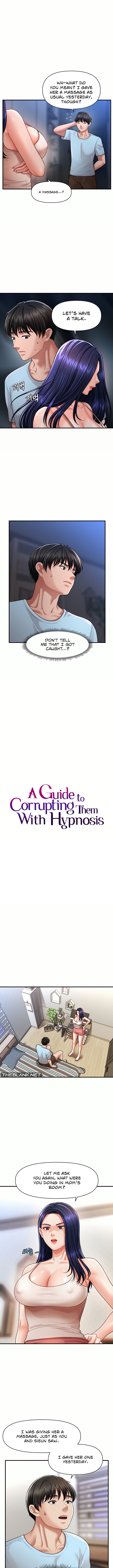 How to Conquer Women with Hypnosis chapter 5 page 2