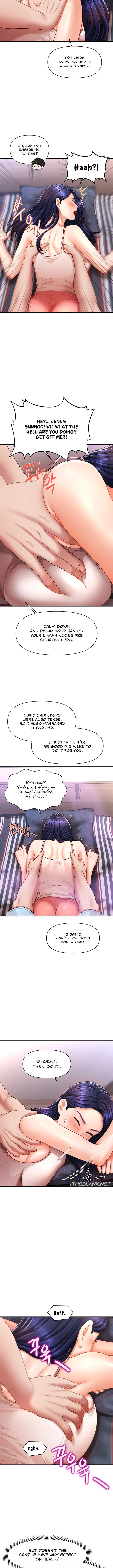 How to Conquer Women with Hypnosis chapter 5 page 6