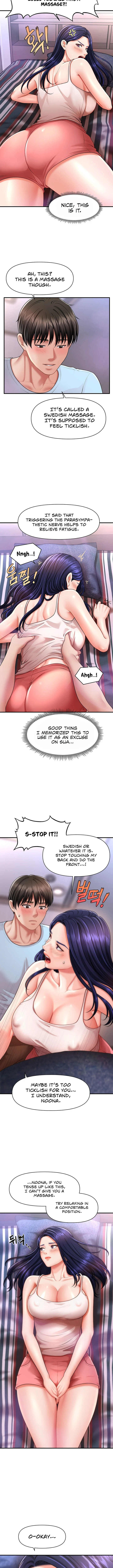 How to Conquer Women with Hypnosis chapter 5 page 8