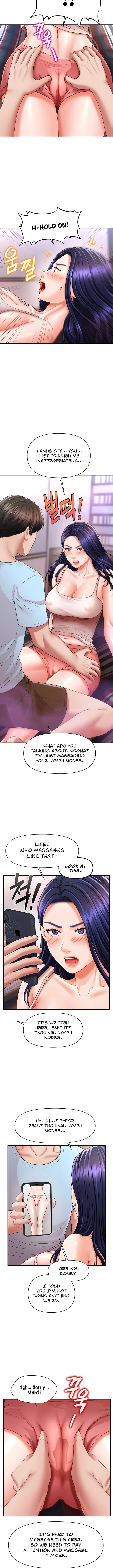 How to Conquer Women with Hypnosis chapter 5 page 10