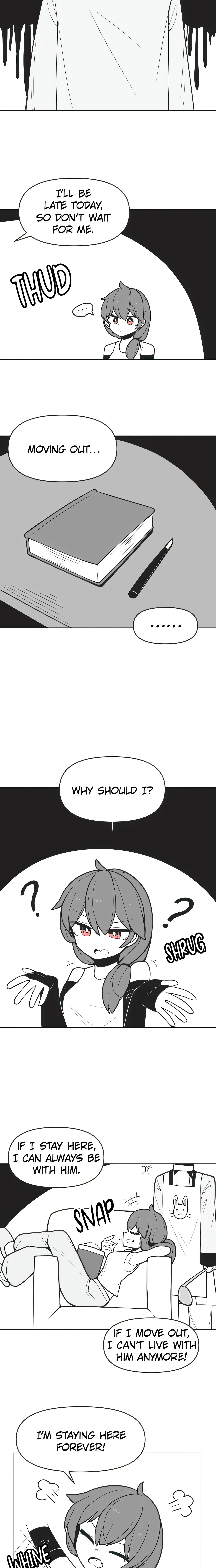 How to make love in a fantasy world (Official) chapter 1 page 4