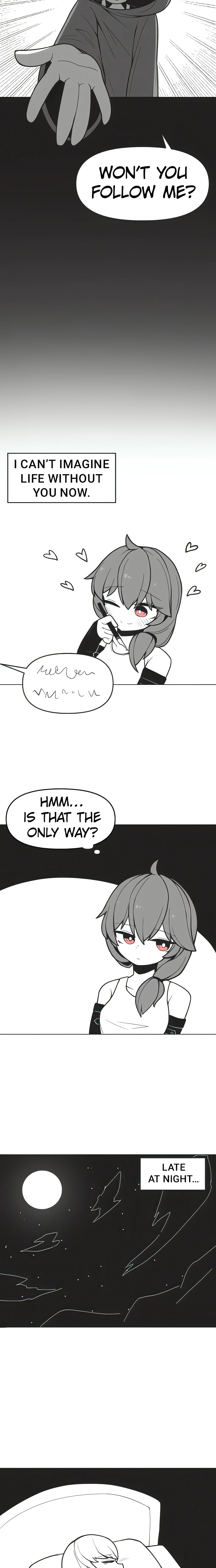 How to make love in a fantasy world (Official) chapter 1 page 7