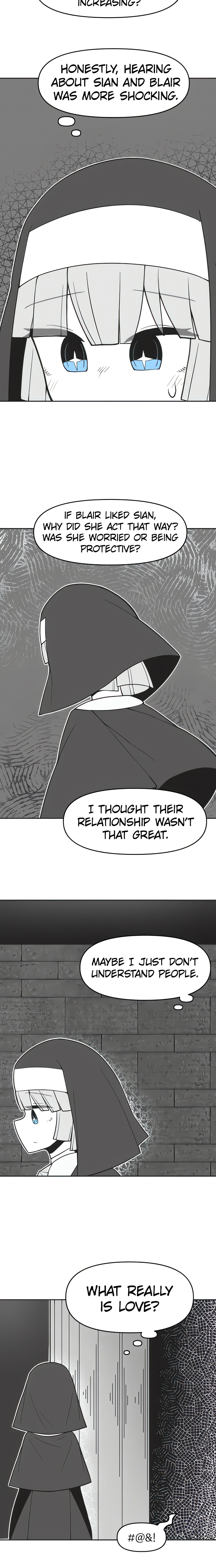 How to make love in a fantasy world (Official) chapter 10 page 3