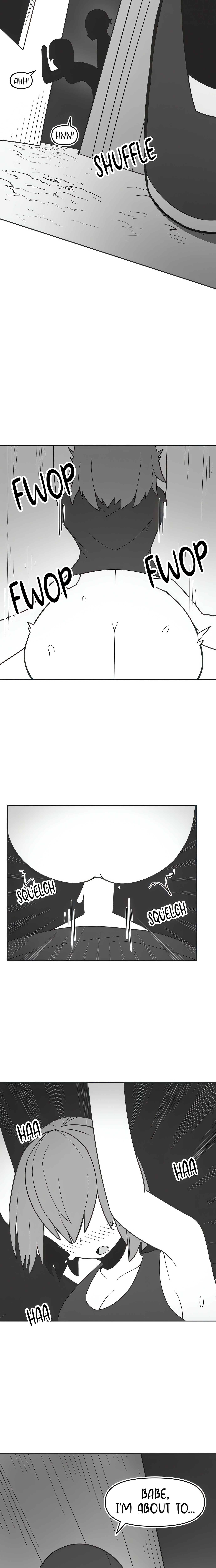 How to make love in a fantasy world (Official) chapter 10 page 6