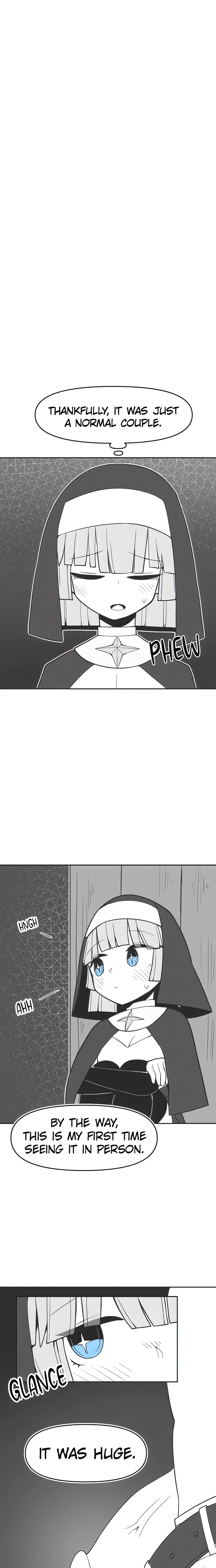How to make love in a fantasy world (Official) chapter 10 page 8