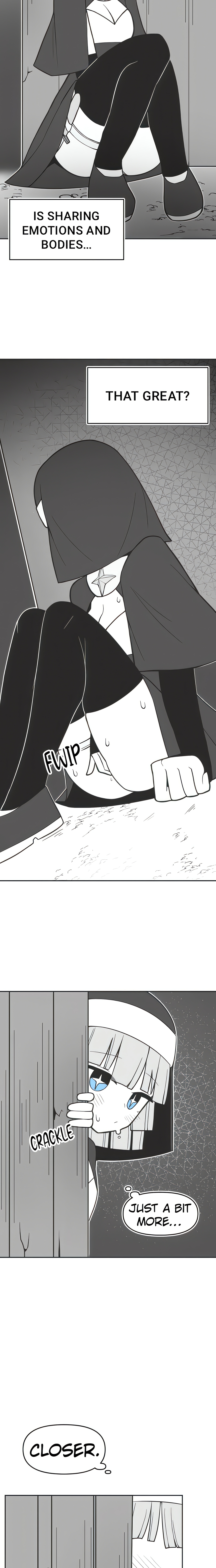 How to make love in a fantasy world (Official) chapter 10 page 10