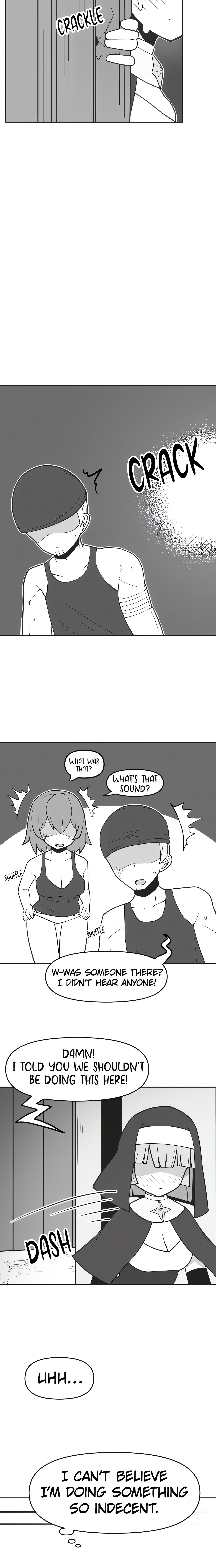 How to make love in a fantasy world (Official) chapter 10 page 11